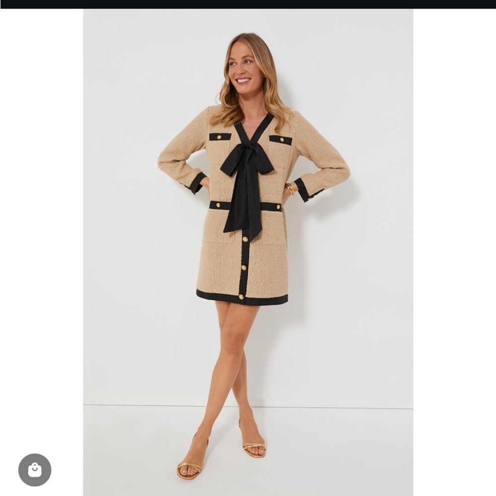 Tuckernuck pomander dress sz S